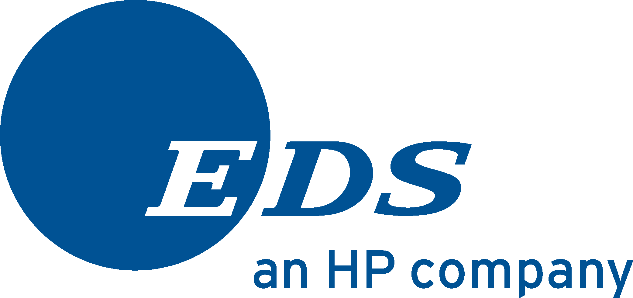 Electronic Data Systems Logo